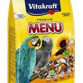 Vitakraft Bird krm. Menu Vital Parrots ASB 1kg