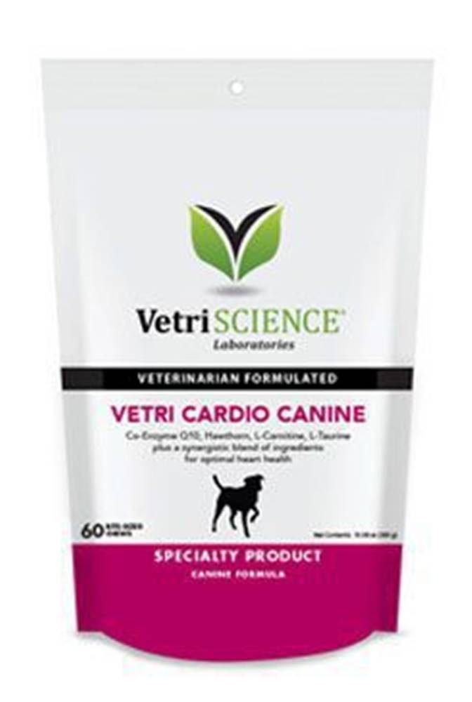 Vetri-Science VetriScience CardioCanine podp.srdce psi 300g