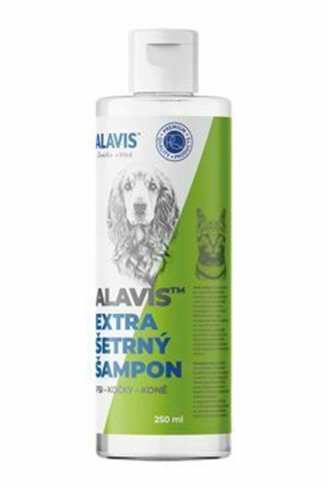 Alavis Alavis Extra jemný šampón 250ml