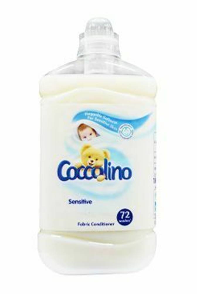Ostatní Coccolino Sensitive zmäkčovač tkanín 1,8l