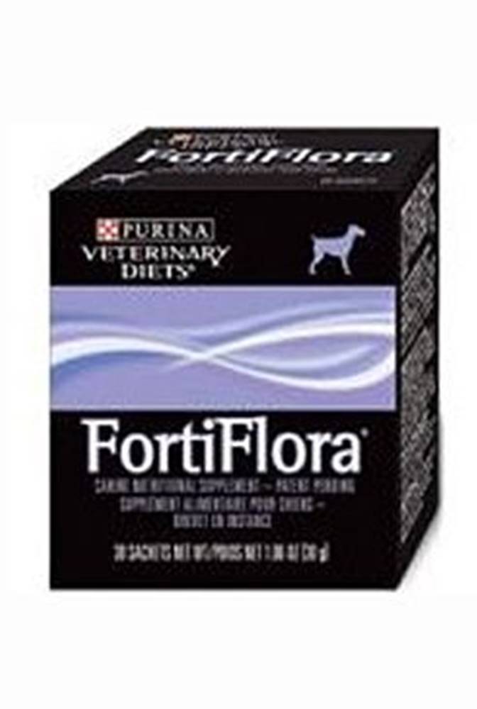 Purina Purina VD Canine Fortiflora plv 30x1g