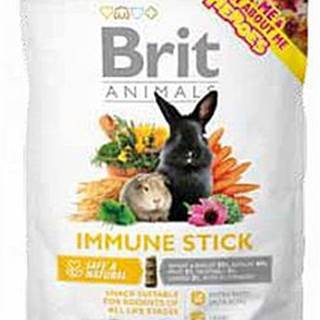 Brit Animals Imunitná tyčinka pre hlodavce 80g
