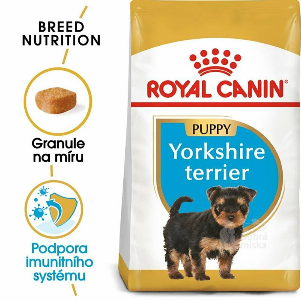 Royal Canin Royal canin Breed Yorkshire Junior  1,5kg
