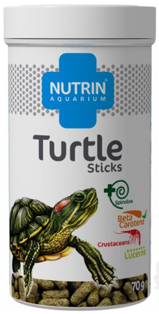 Darwin Nutrin Aquarium Turtle Sticks 70g