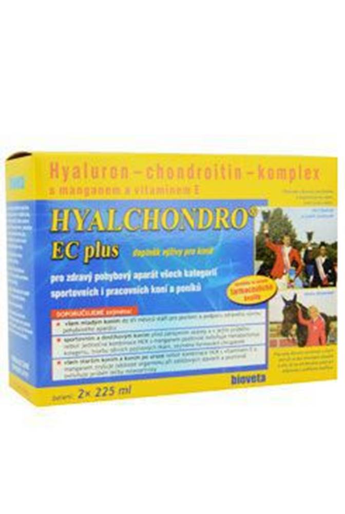 Bioveta Hyalchondro EC plus 2x225ml