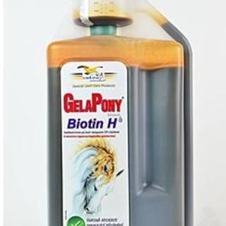 Gelapony Biotin H  Biosol 3000ml