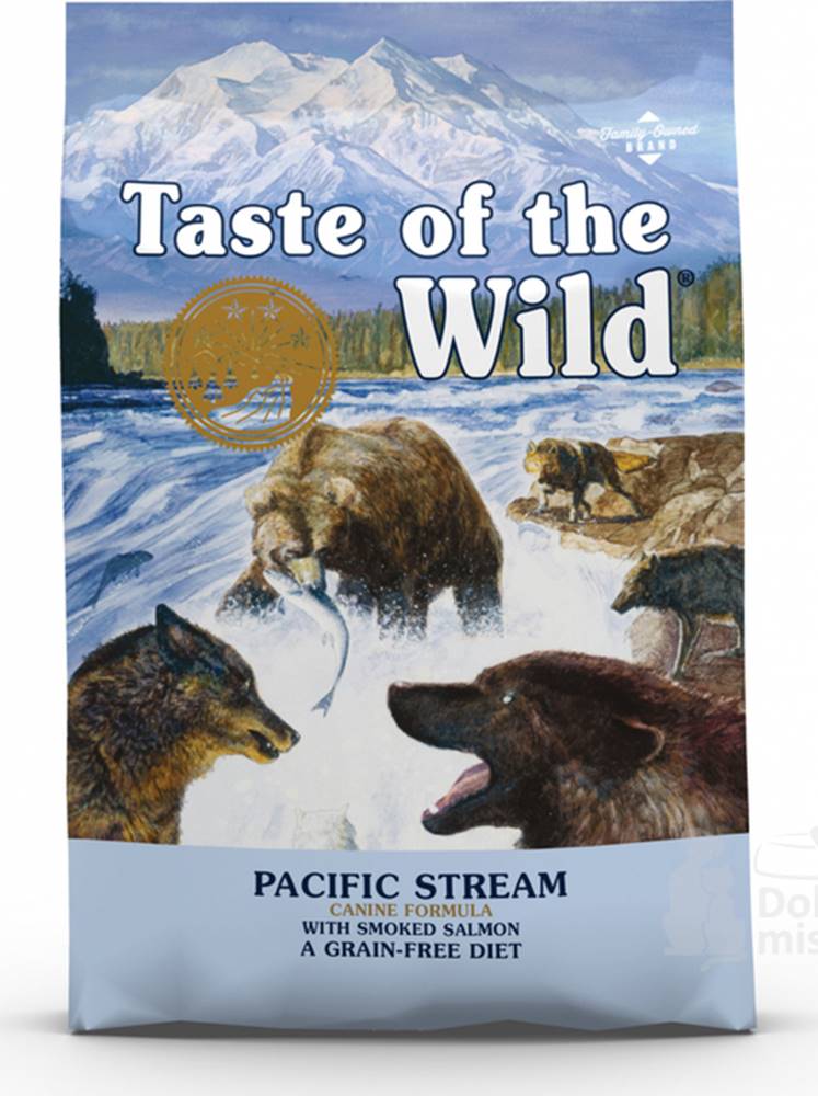 Taste of the Wild Petfood Taste of the Wild Pacific Stream 12,2kg