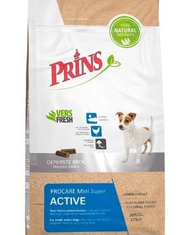 PRINS ProCare MINI SUPER active - 3kg