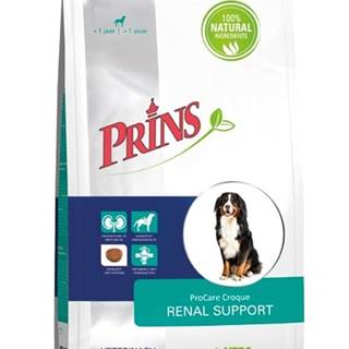 PRINS ProCare Croque Veterinary Diet RENAL SUPPORT - 3kg