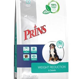 PRINS ProCare Croque Veterinary Diet WEIGHT REDUCTION & Diabetic - 2kg