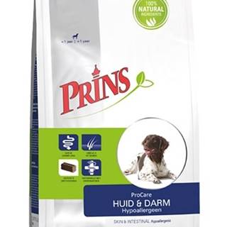 PRINS ProCare Pressed Veterinary Diet SKIN & INTESTINAL Hypoallergenic - 3kg