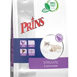 PRINS VitalCare Veterinary Diet STRUVITE & Calciumoxalata - 1,5 kg