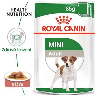 Royal Canin Mini Adult - kapsička pre dospelé malé psy - 85g