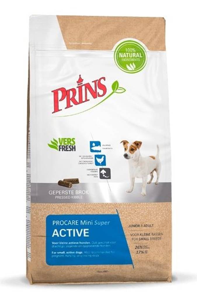 Prins PRINS ProCare MINI SUPER active - 3kg