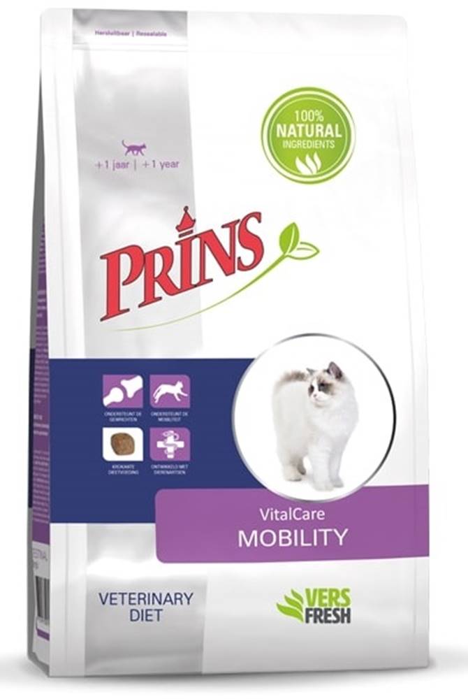 Prins PRINS VitalCare Veterinary Diet MOBILITY - 1,5 kg