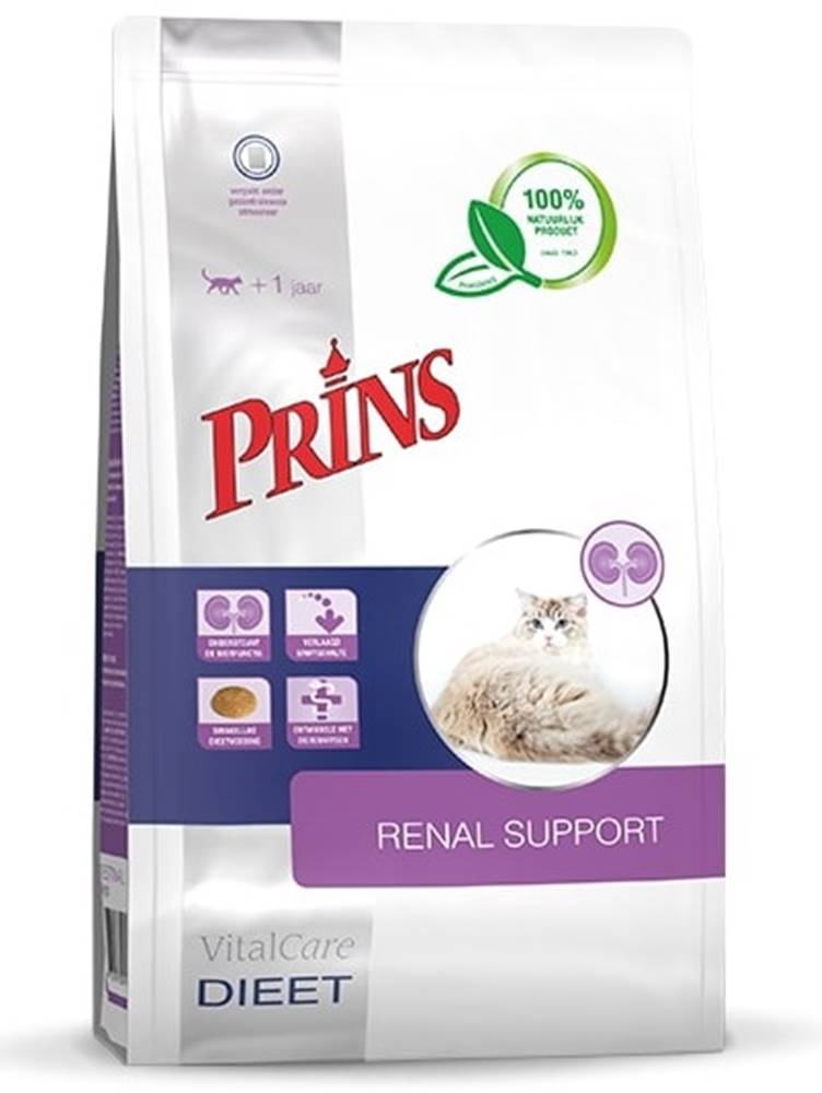 Prins PRINS VitalCare Veterinary Diet RENAL SUPPORT - 1,5 kg