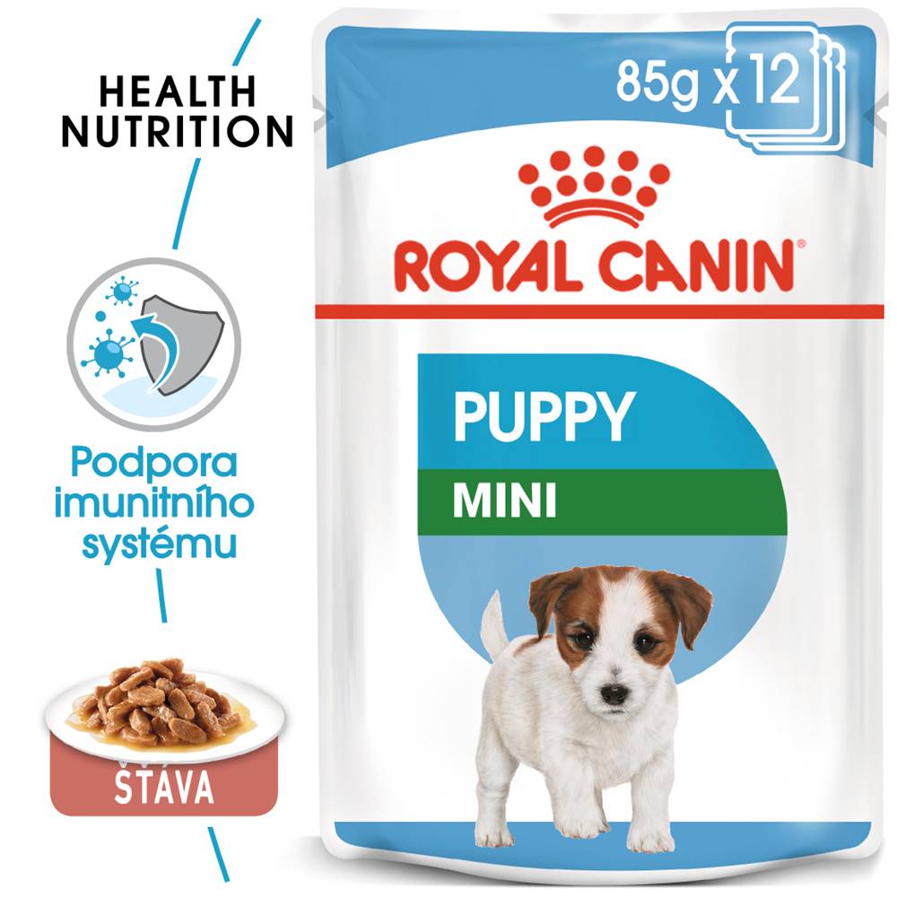 Royal Canin Royal Canin Mini Puppy - kapsička pre malé šteňatá - 85g