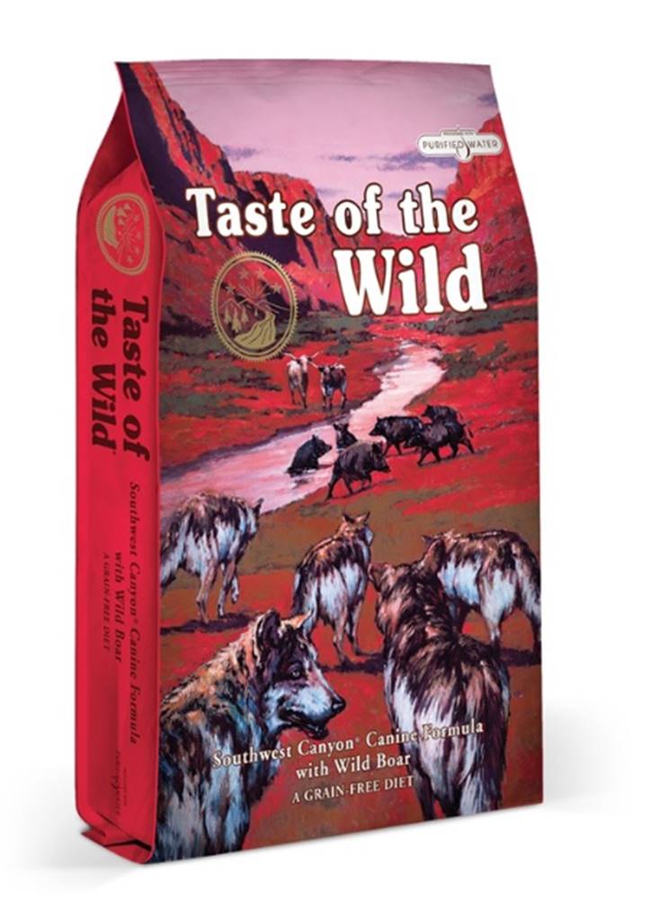 Taste of the Wild TASTE WILD southwest CANYON - 2kg
