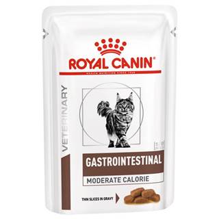Royal Canin Veterinary Diet Cat GASTROINTESTINAL MC vrecko - 85g