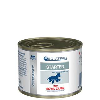 Royal Canin Veterinary Diet Dog PEDIATRIC STARTER konzerva - 195g