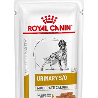 Royal Canin Veterinary Health Nutrition Dog URINARY S/O MC Pouch vrecko - 100g