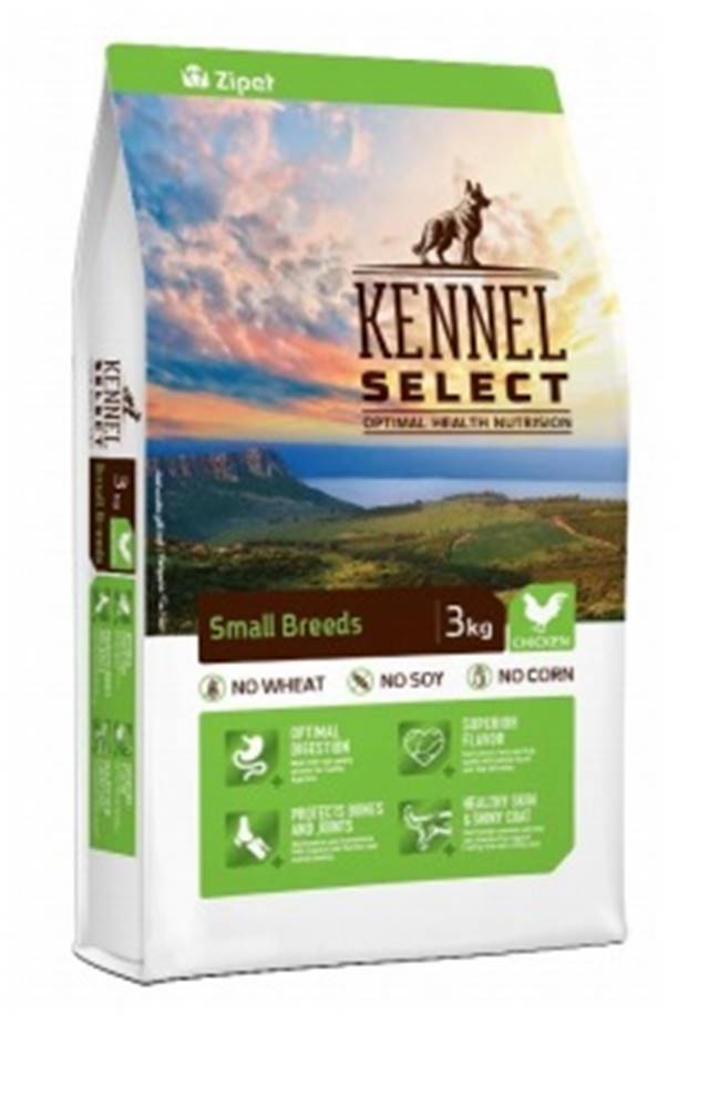 Kennel KENNEL select ADULT SMALL breed - 3kg