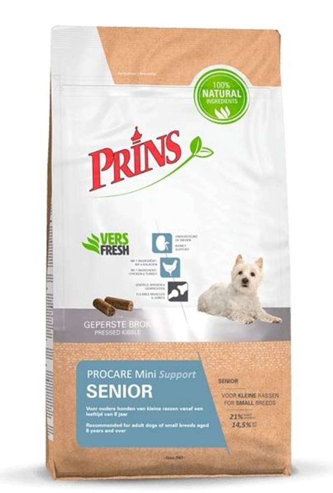 Prins PRINS ProCare MINI SENIOR support - 3kg
