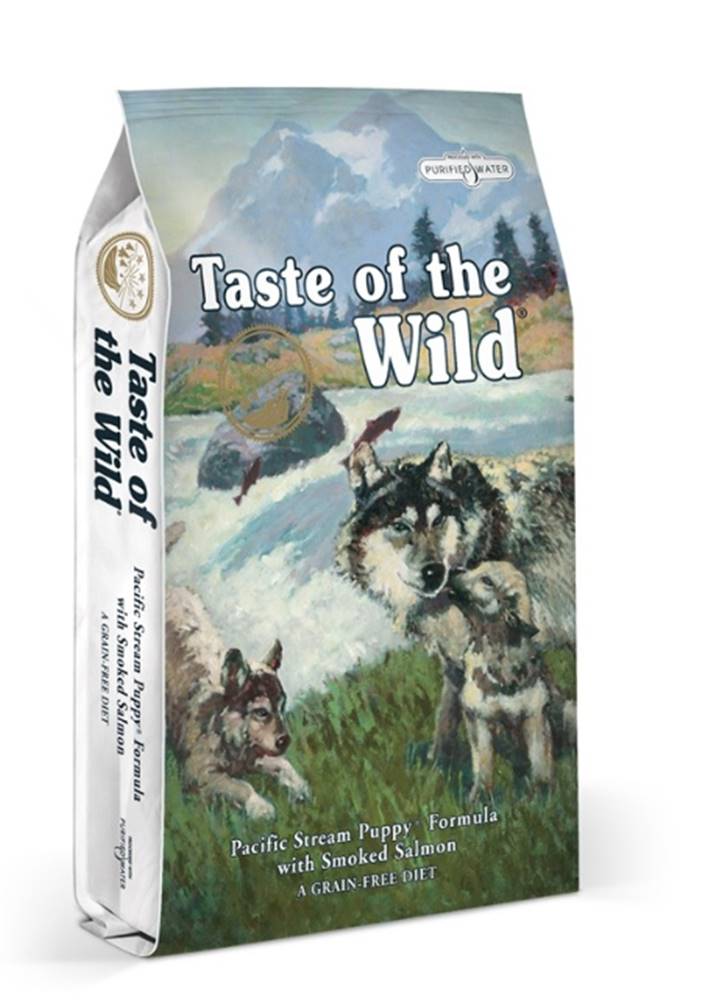 Taste of the Wild TASTE WILD PUPPY pacific STREAM - 2kg
