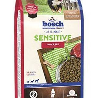 Bosch Dog Sensitive Lamb&Rice 3kg