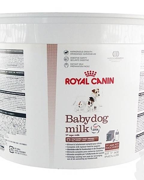 Mlieko pre šteniatka Royal Canin
