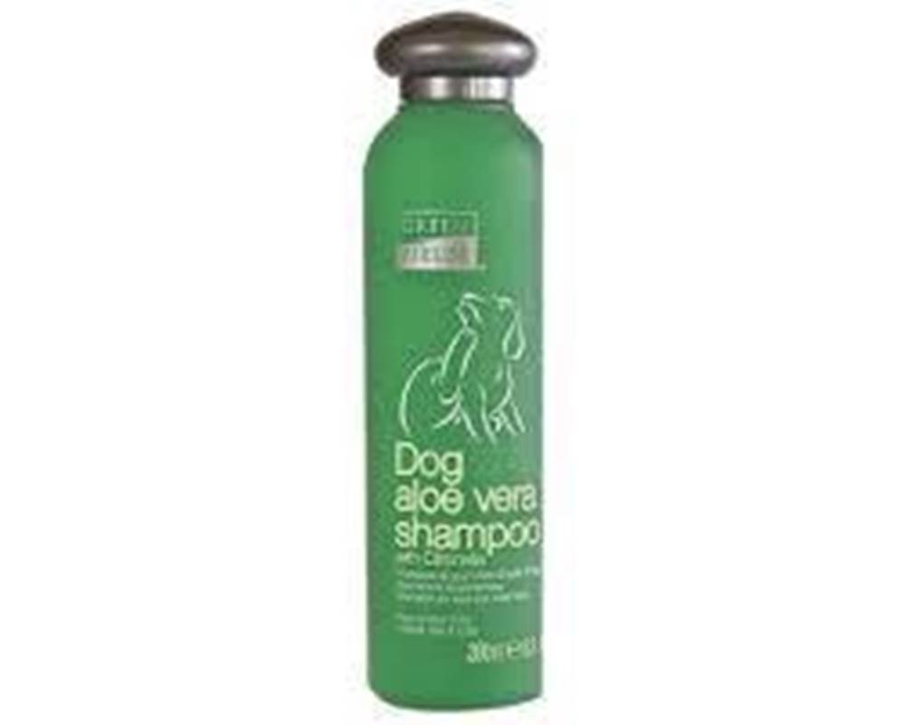 Greenfields Greenfields šampon s Aloe Vera pes 200ml