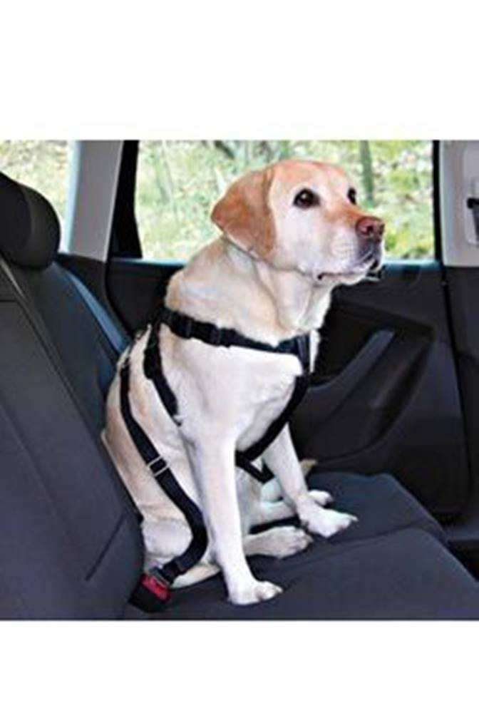 Trixie Bezpečnostný postroj do auta pre psov M Trixie