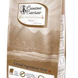 Canine Caviar Range GF Alkaline (byvol) 10kg