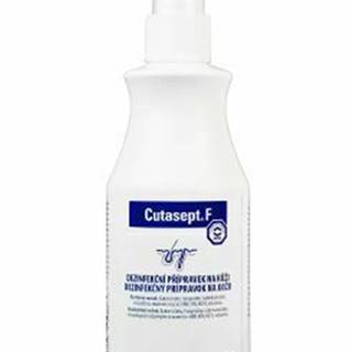 Cutasept F 250ml spray dezinfekcia kože Bode