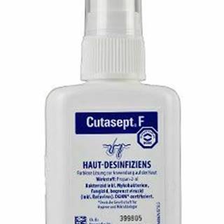 Cutasept F 50ml spray dezinfekcia kože Bode