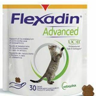 Flexadin Advanced pre mačky 30tbl