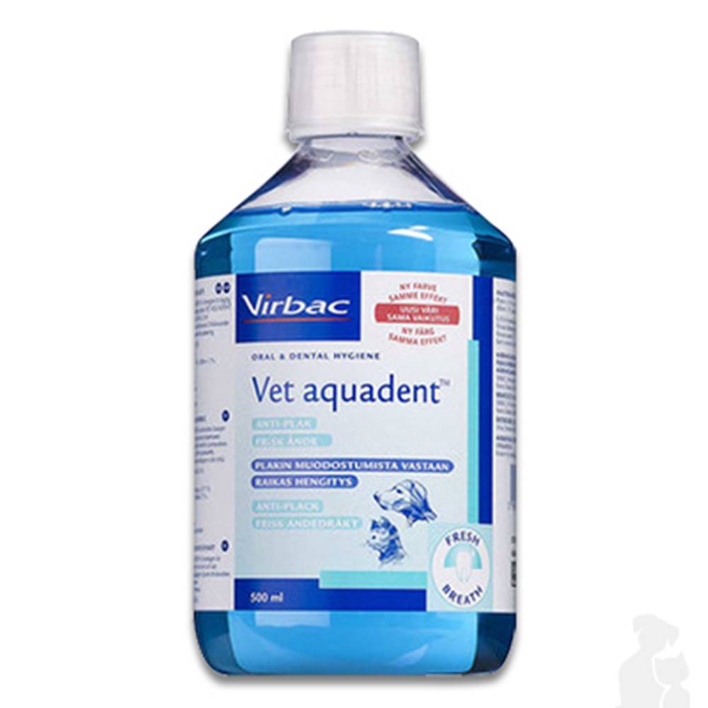 Virbac Vet Aquadent 500ml