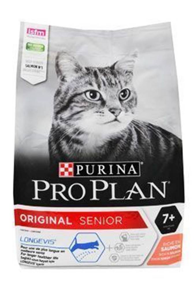 Proplan ProPlan Cat Senior Salmon 3kg