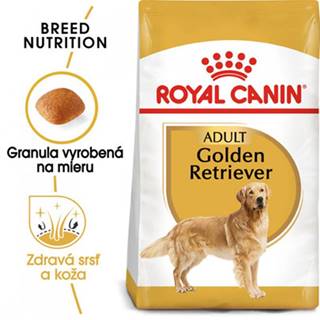 ROYAL CANIN Golden Retriever Adult 3kg granule pre dospelého zlatého retrievera