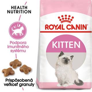 ROYAL CANIN Kitten 10 kg granule pre mačiatka