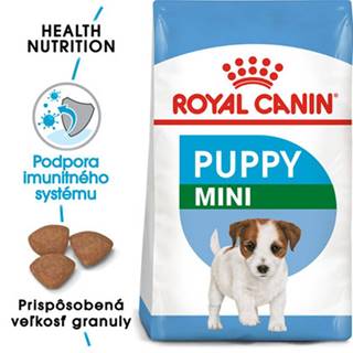 ROYAL CANIN Mini Puppy 8kg granule pre malé šteňatá