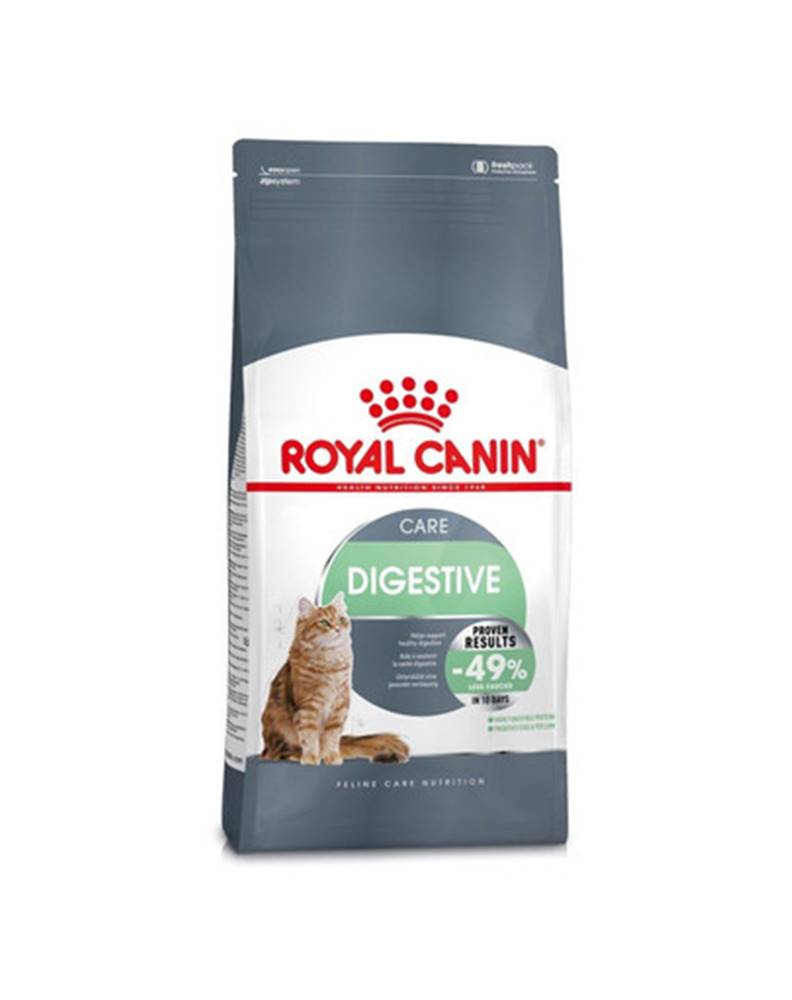 fera ROYAL CANIN Digestive care 10 kg granule pre mačky pre správne trávenie