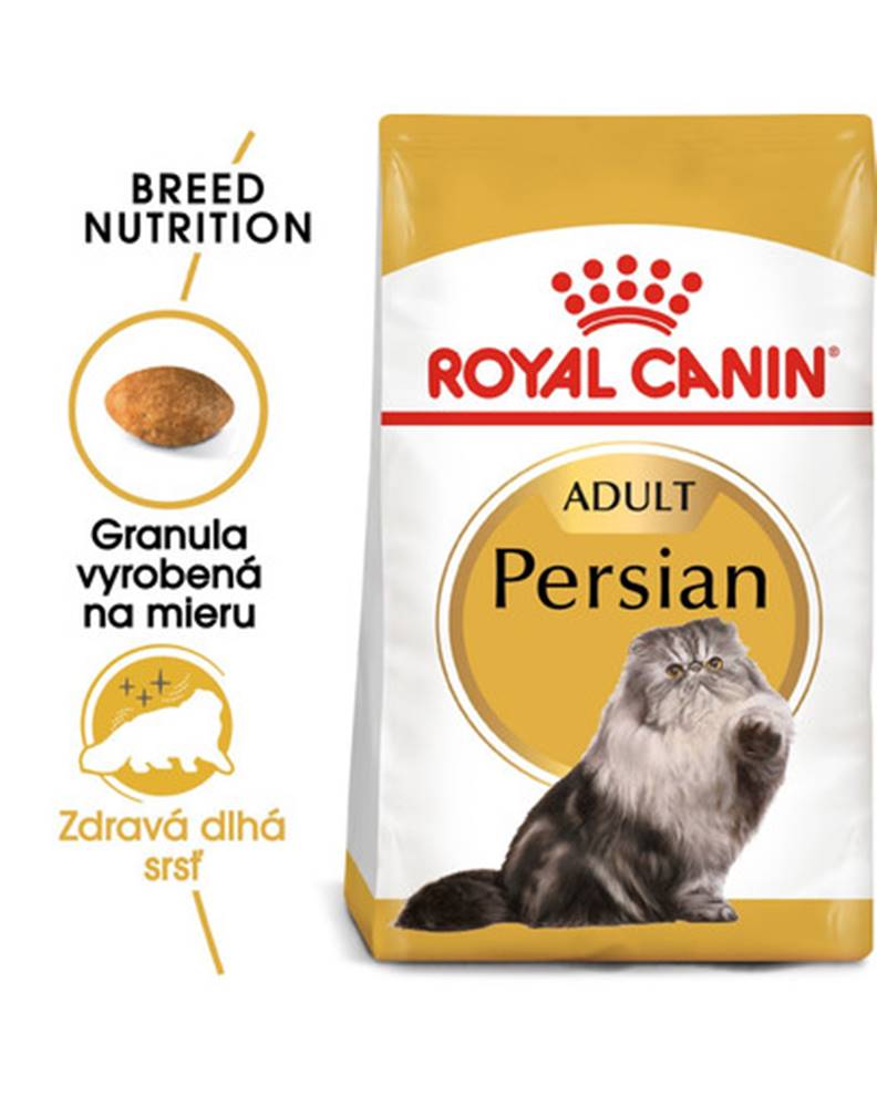 fera ROYAL CANIN Persian Adult 2kg granule pre perzské mačky