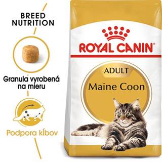 ROYAL CANIN Maine Coon Adult 10kg granule pre mainské mývalie mačky