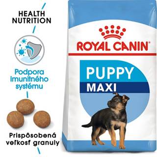 ROYAL CANIN Maxi Puppy 15kg granule pre veľké šteňatá