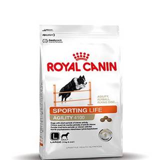 ROYAL CANIN Sporting L Life Agility 4100 2 x 15 kg granule pre veľké a aktívne plemená