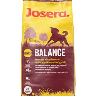 JOSERA Dog Balance 2 x 15 kg granule pre starších psov