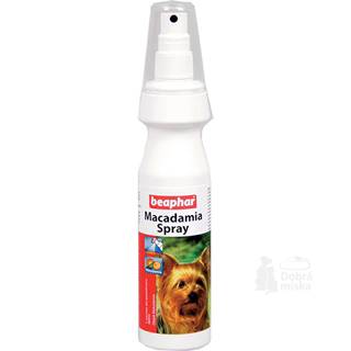 Beaphar Bea makadamiový olej v spreji pre psov 150ml