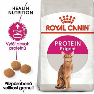 Royal canin Kom.  Feline Exigent Protein 400g