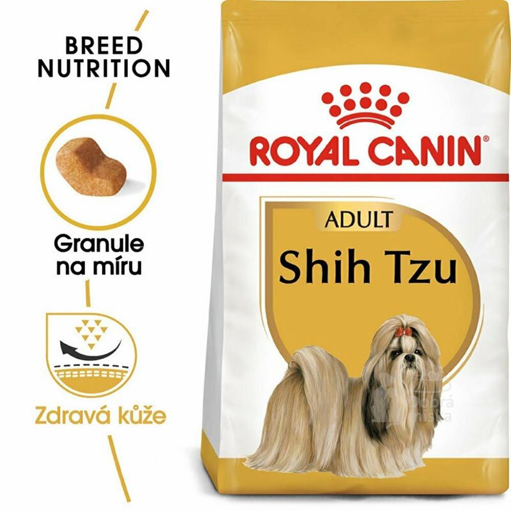 Royal Canin Royal canin Breed ShihTzu 1,5kg